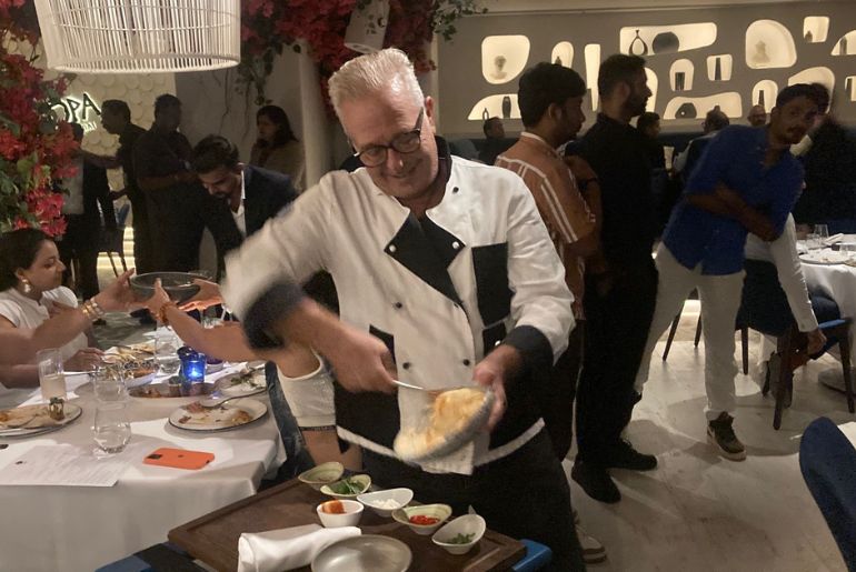 Opa Kipos Mumbai
