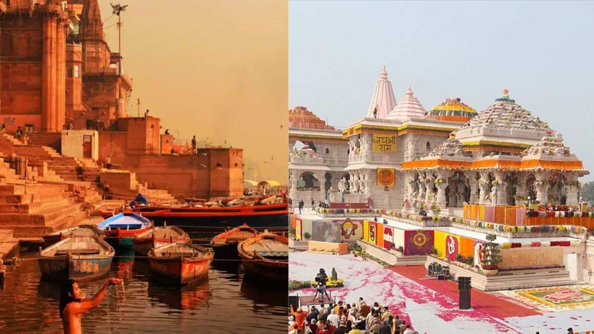Starting At ₹39,750, IRCTC Announces Holy Kashi Tour Covering These 4 Spiritual Destinations