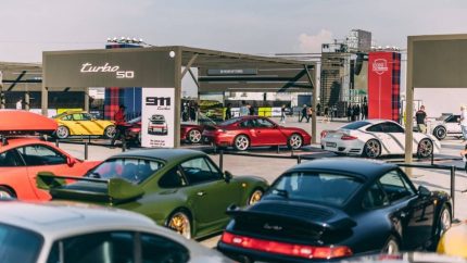 Get Ready To See Cars Roar Against The Dubai Skyline As Icons of Porsche 2025 Returns This November