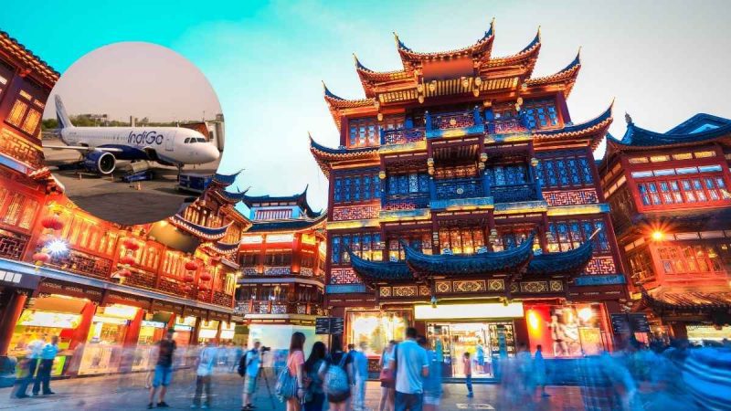 After 5 Yrs, You Can Travel Directly To China From India As IndiGo Resumes Kolkata-Guangzhou Route After 5 Yrs, You Can Travel Directly To China From India As IndiGo Resumes Kolkata-Guangzhou Route