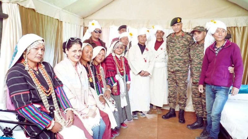 Did You Know Indian Army Has Launched A Tent-Based Homestay In Uttarakhand For Just ₹1,000 A Night? Did You Know Indian Army Has Launched A Tent-Based Homestay In Uttarakhand For Just ₹1,000 A Night?