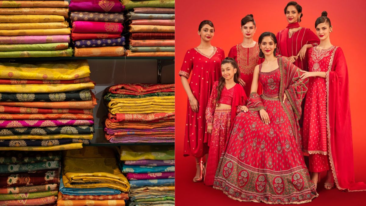 8 Best Spots To Buy Indian Traditional & Ethnic Wear In The UAE