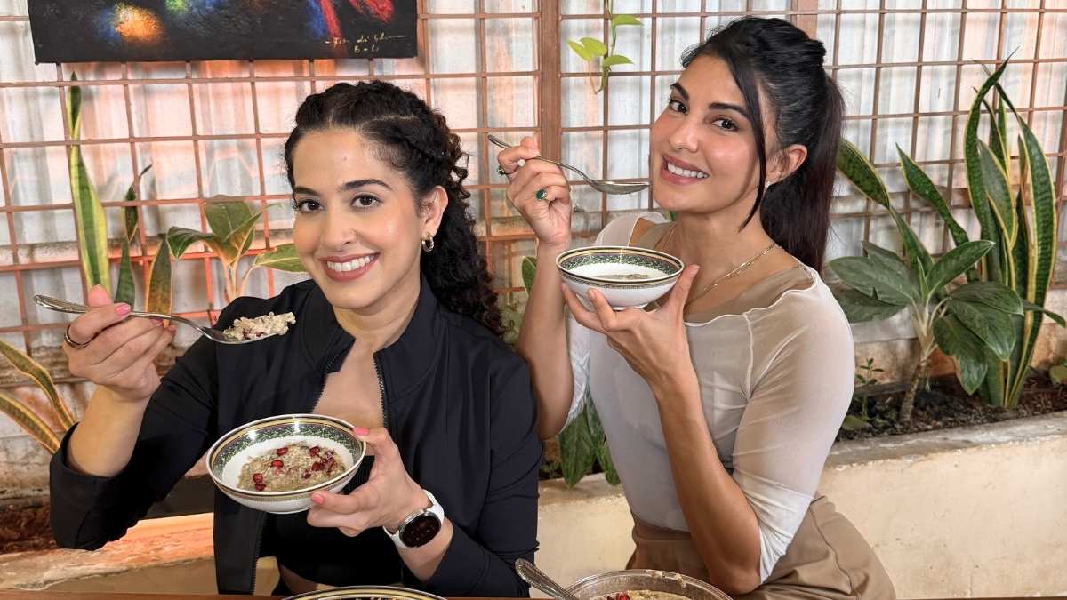 “You Can’t Take Pani Puri Away From Me,” Jacqueline Fernandez On Her Favourite Mumbai Street Food