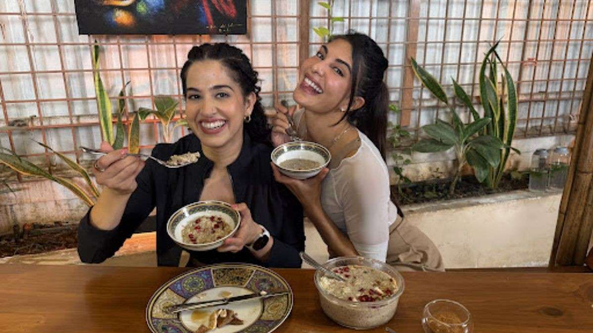 Jacqueline Fernandez’s Pancake Recipe Is The Ultimate Breakfast Dish!