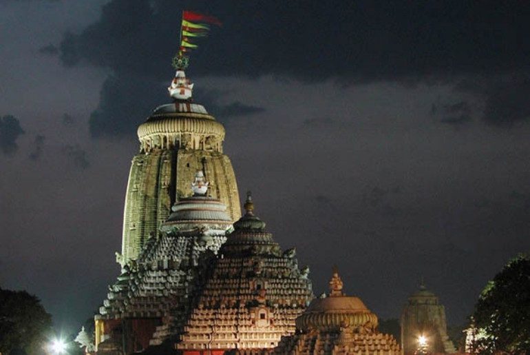 Jagannath Temple