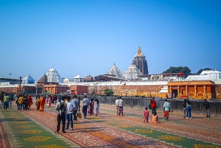 Jagannath Temple