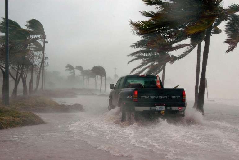Hurricane Melissa 