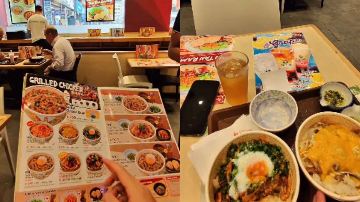 How Authentic Is Japanese Food In Delhi? Japanese Man Rates Sukiya’s Rice Bowl 9/10