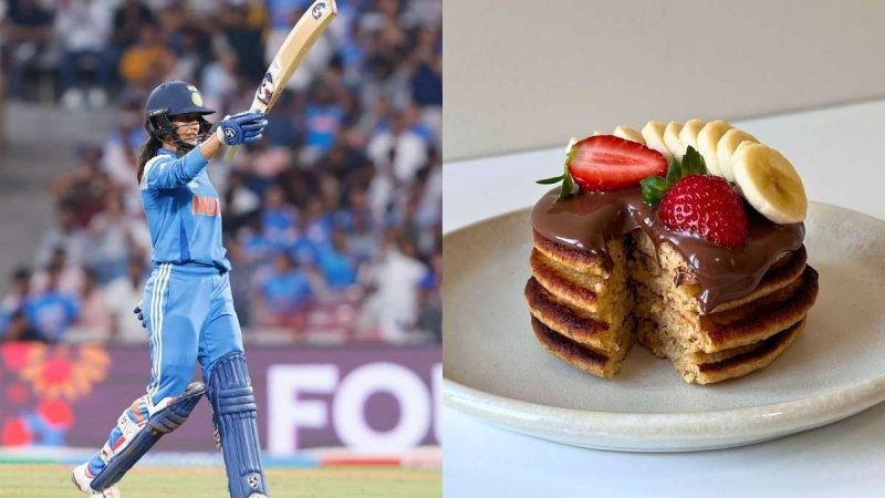 Jemimah Rodrigues Loves To Celebrate Her Achievements With Nutella Pancakes & Chicken Wings Jemimah Rodrigues Loves To Celebrate Her Achievements With Nutella Pancakes & Chicken Wings