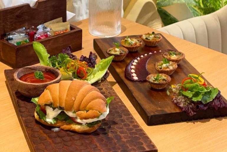 Kolkata new restaurant