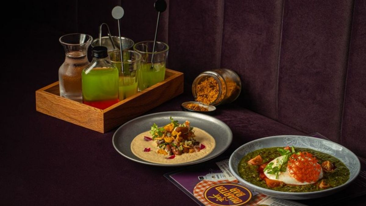 Chef Ranveer Brar Launches Kashkan Kissaghar In Dubai With Spice, Storytelling & More
