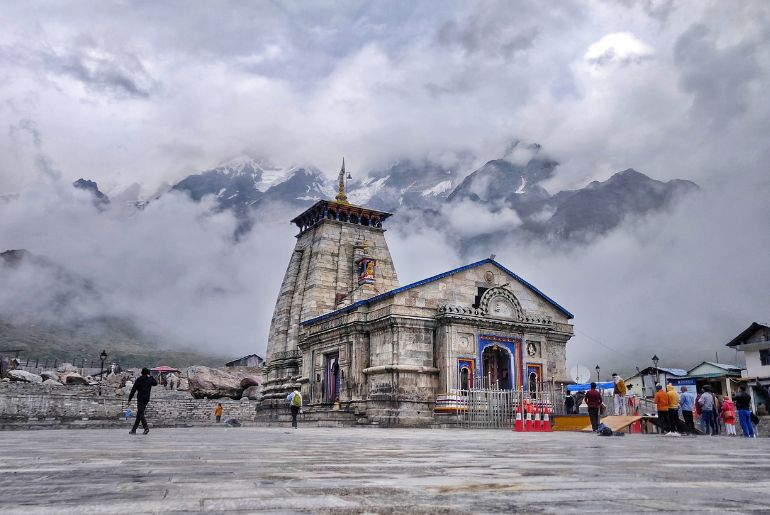 Beautiful temples In India