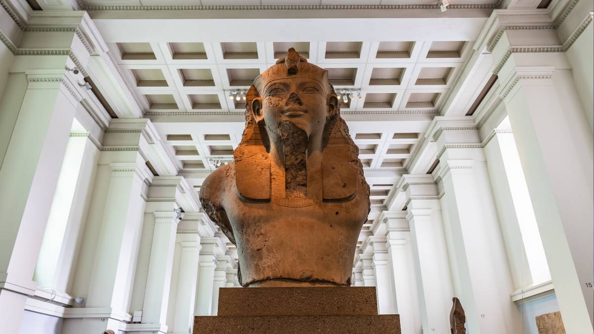 3000 Years Old Tomb of Amenhotep III In Egypt Reopens After 20-Year-Long Restoration!
