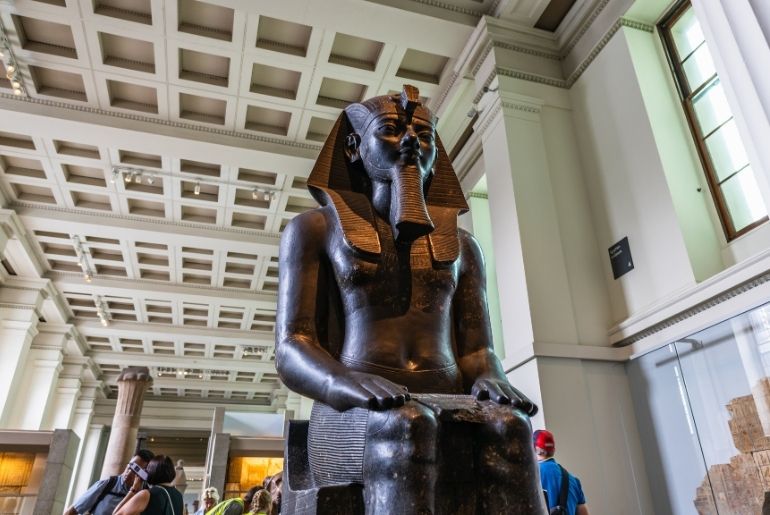 King amenhotep