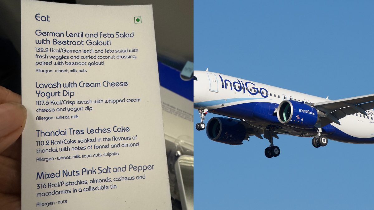 “This Is What IndiGo Calls Gourmet Cuisine?” Kiran Mazumdar-Shaw Slams New Stretch Menu; Internet Reacts