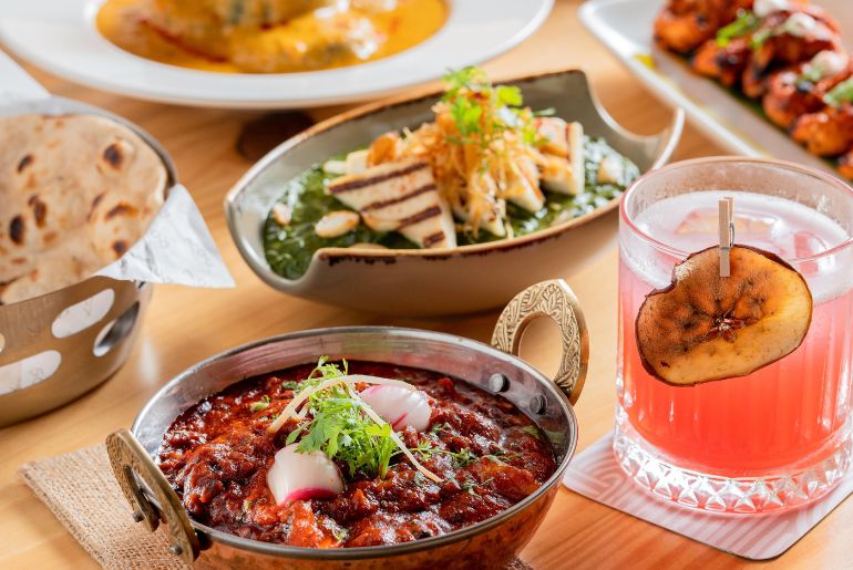 Best Diwali Menus