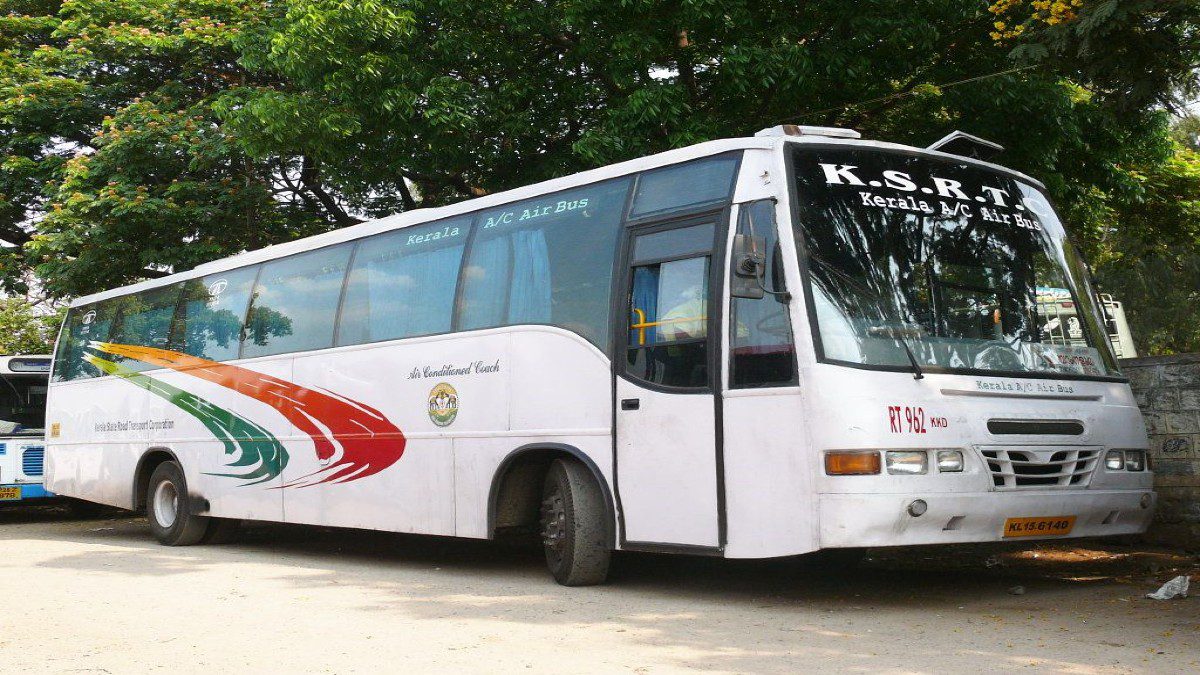 KSRTC’s Airline-Model Business Class Bus In Kerala To Have Recliner Seats, Smart TVs, Hostess Service & More