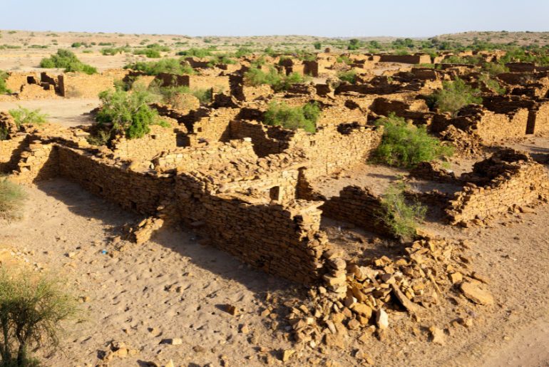 Kuldhara Village
