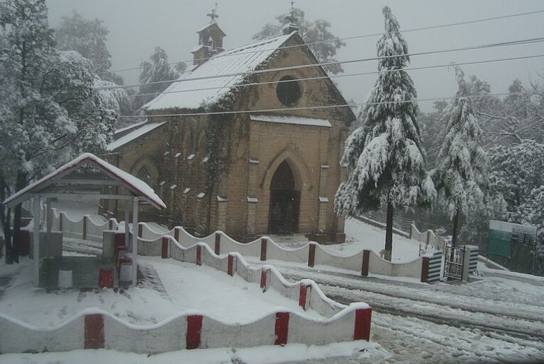 Best hill stations near delhi for solo travellers