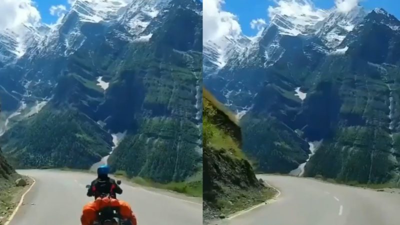 Leh–Manali Highway