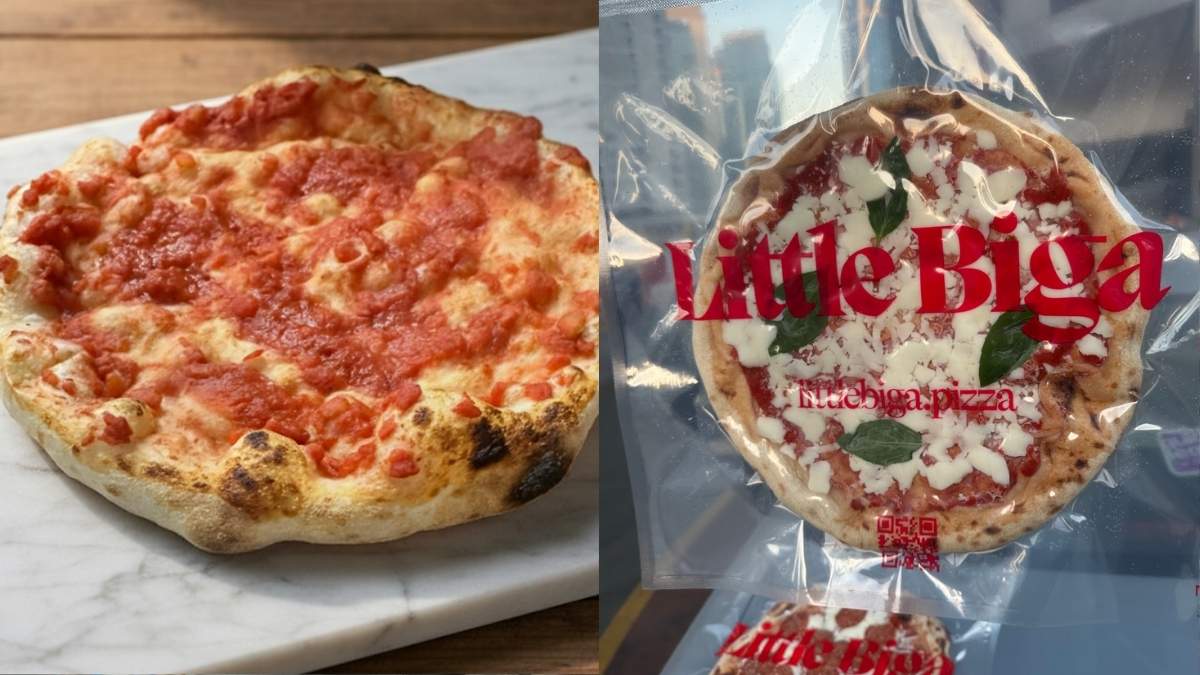 Craving Pizzas At Home? Little Biga Offers First Handmade Neopolitan Pizzas For Homebaking