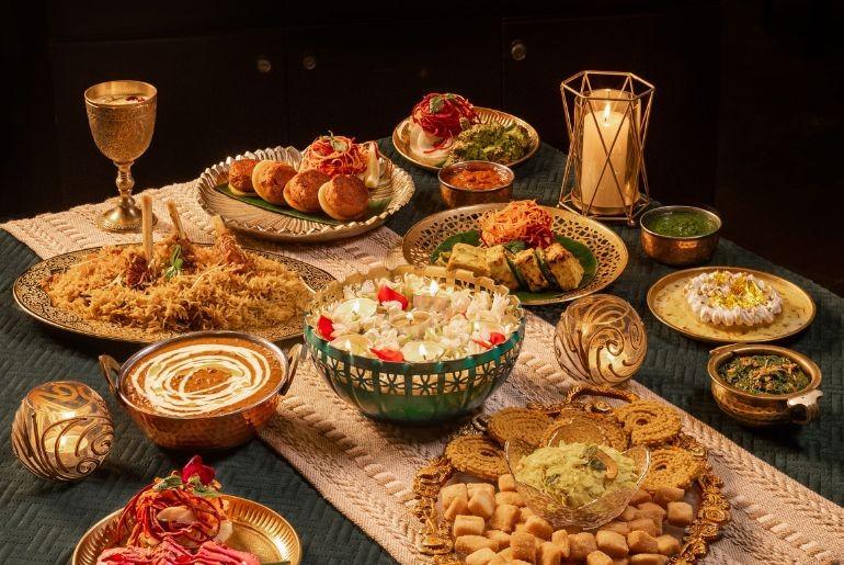 Best Diwali Menus