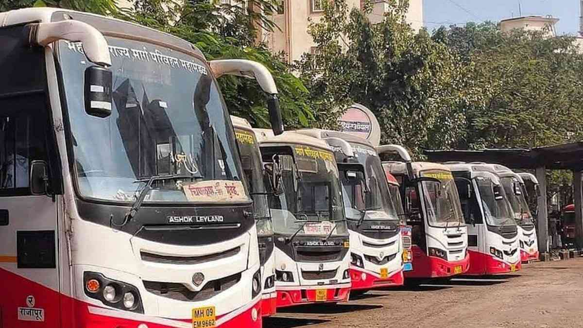 Maharashtra: MSRTC Announces 10% Diwali Fare Hike From Oct 15-Nov 5; These Buses Are Exempted!