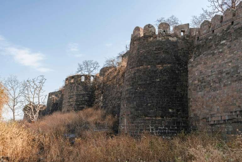 Maharashtra Heritage Conservation Project