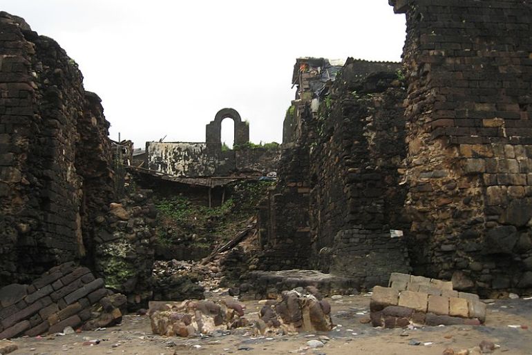 Mahim Fort