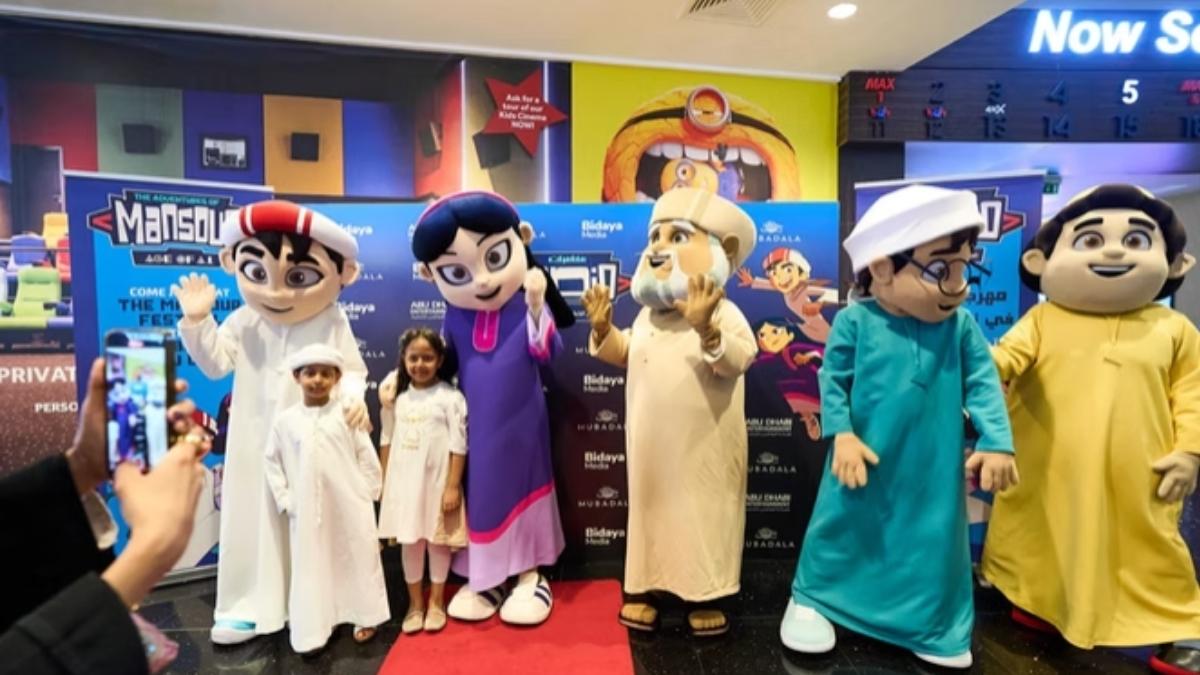 Mansour Festival 2025: The 4-Day Event Returns To Abu Dhabi With Culture, Food & Fireworks In November