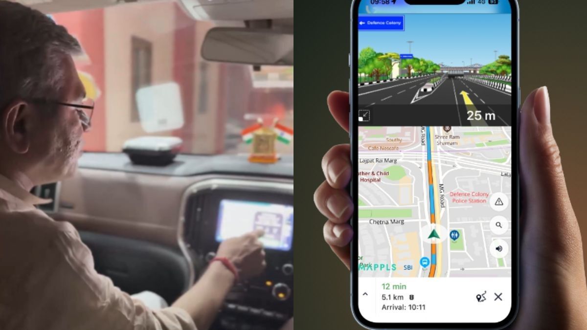 ‘Mappls App’ India’s Answer To Google Maps Is Here! 3D Navigation To Data Privacy, All You Need To Know