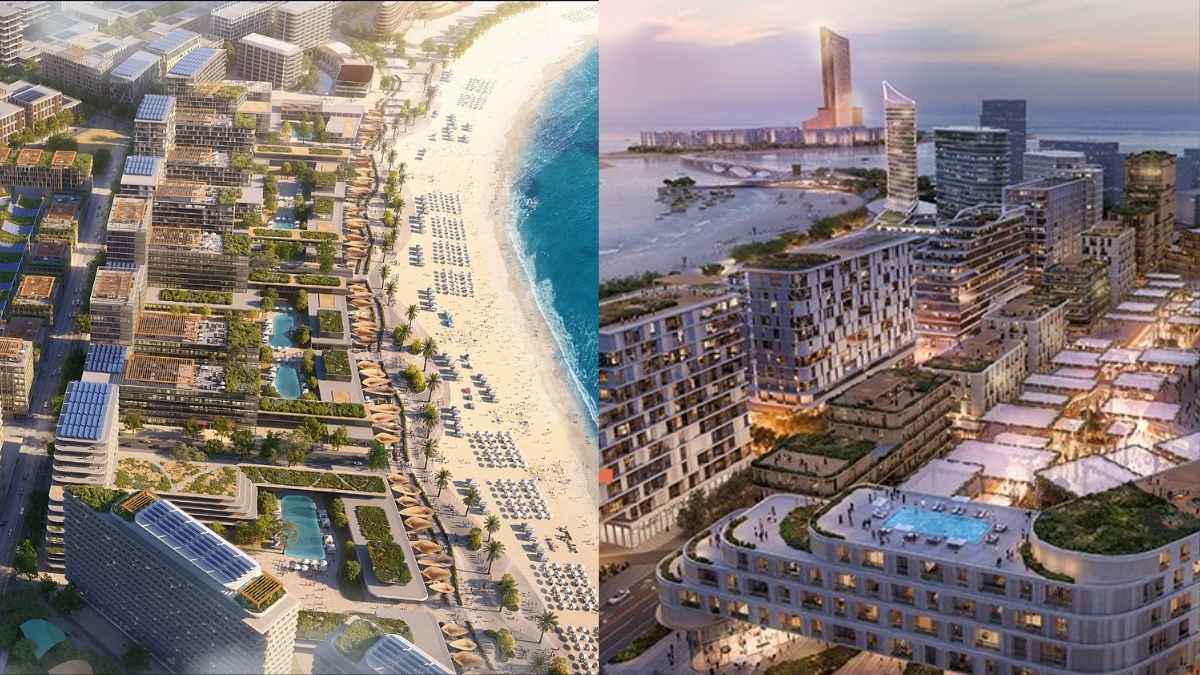 Ras Al Khaimah: Marjan Beach Development Spanning 85 M Sq Ft Unveiled; Details Inside