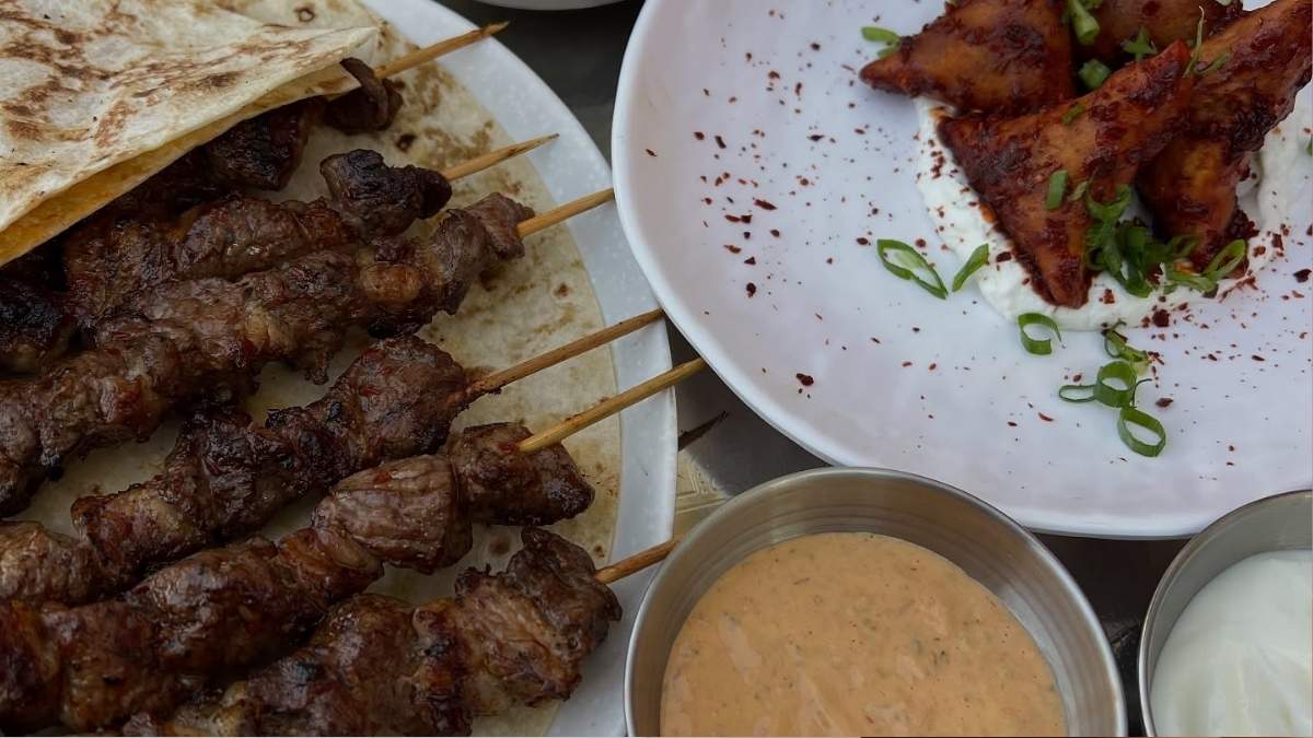 Mashawi Is A New Syrian Restaurant In Dubai Serving Droolworthy Dishes Like Grilled Lamb Skewers & More