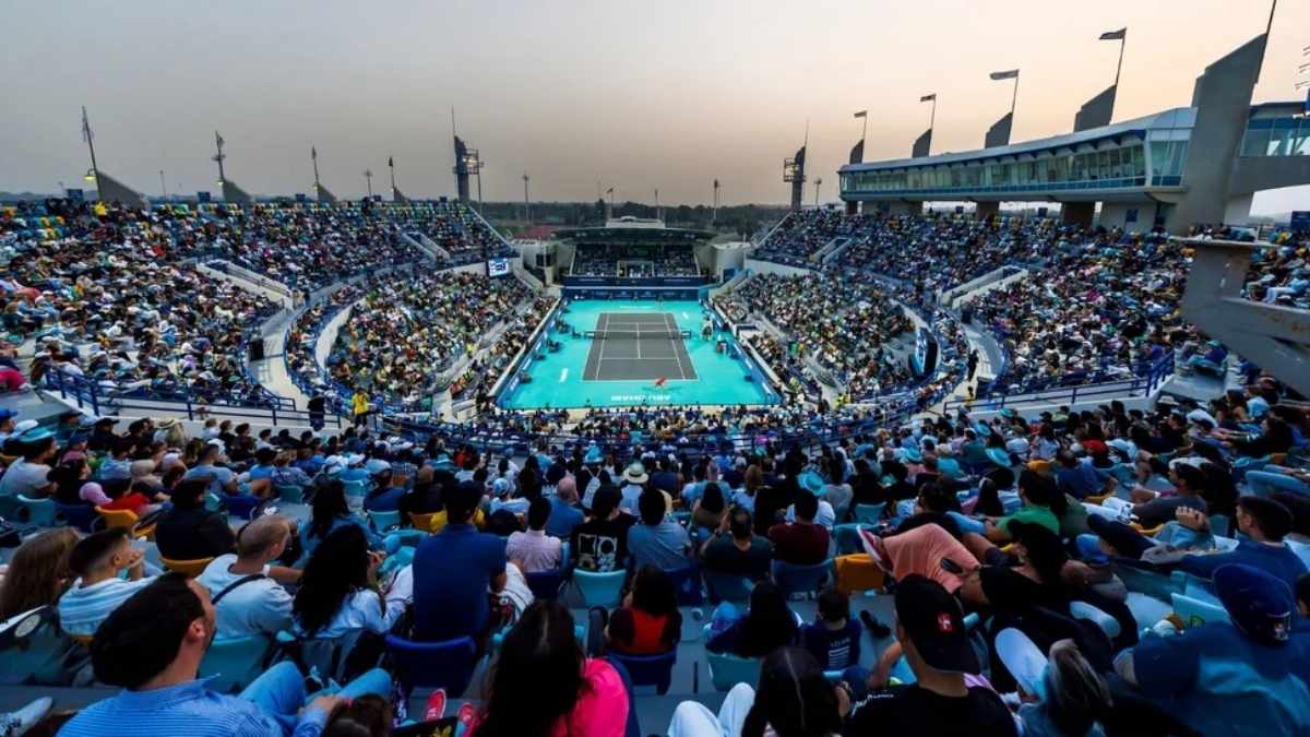 Mubadala Abu Dhabi Open 2026: The 8-Day World-Class Women’s Tennis Returns To Abu Dhabi In January