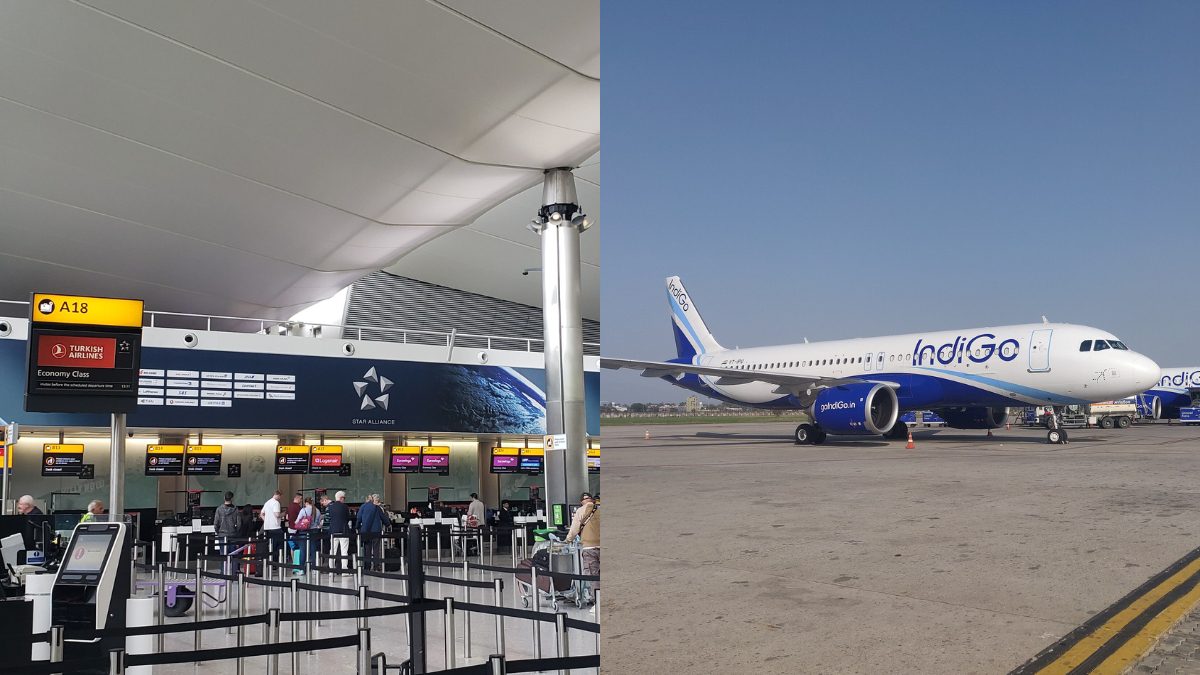 Starting October 26, IndiGo To Make Travel Between Mumbai And London Easier With Direct Daily Flights