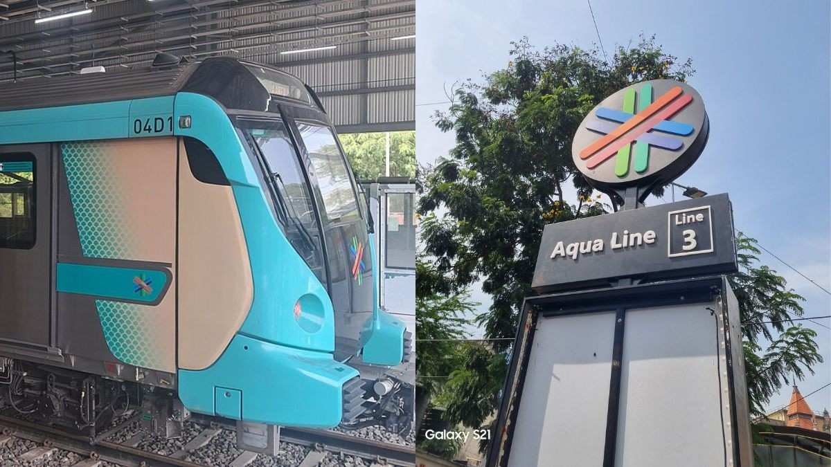 Mumbai Metro Aqua Line 3: Your Guide To Its Multiple Entry & Exit Points Across Aarey & Cuffe Parade