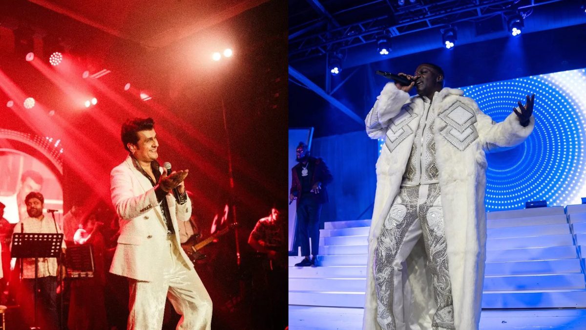 From Akon To Sonu Nigam, 11 Must-Attend Mumbai Events In November 2025