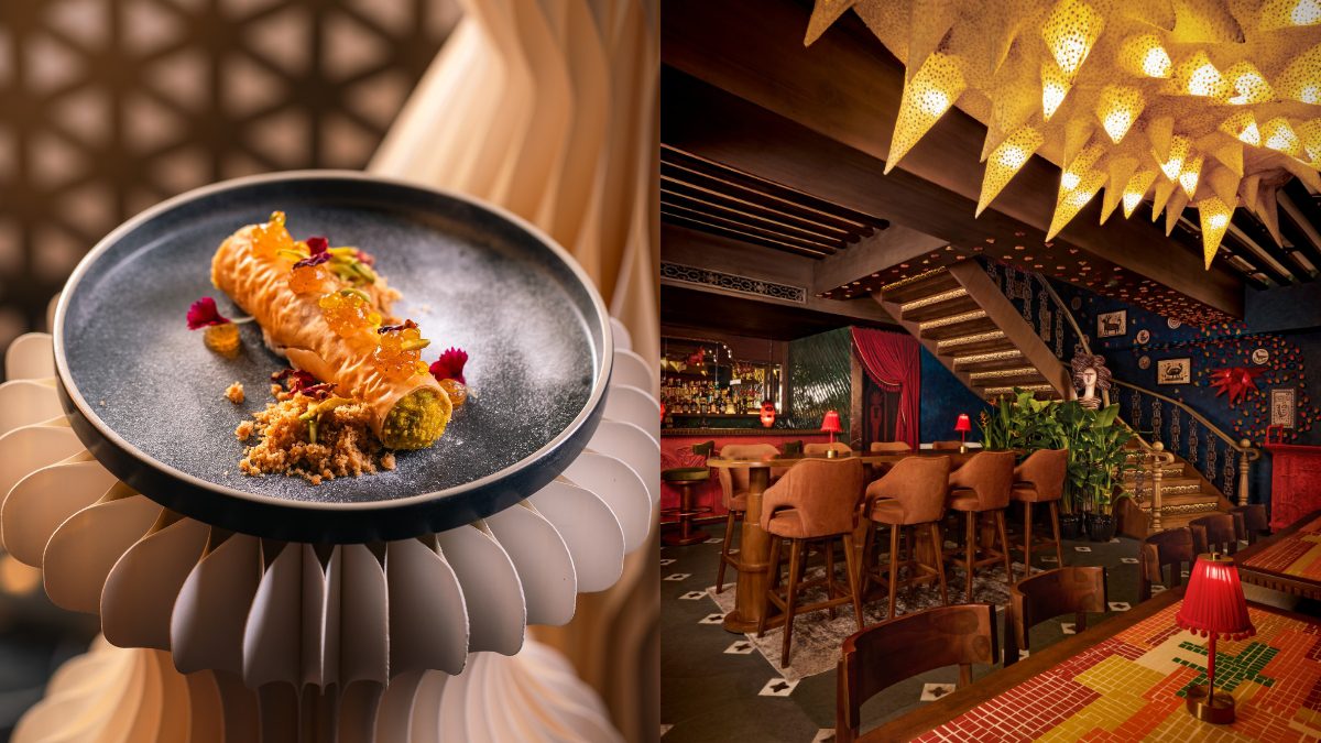 From Celebrity Haunts To Theatrical Dining, 8 New Restaurants In Mumbai To Check Out This October