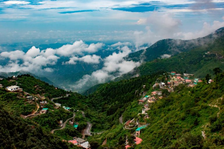 Best hill stations near delhi for solo travellers