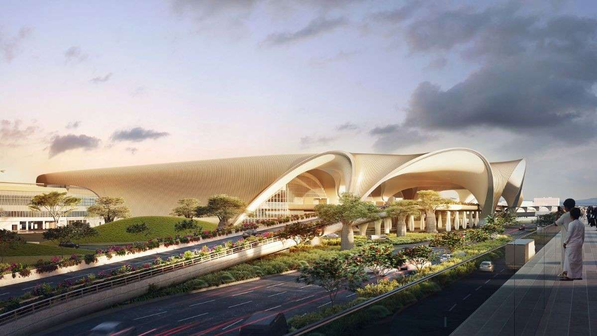 Is Navi Mumbai International Airport Set To Connect With Mumbai Through A Tunnel? Here’s What We Know