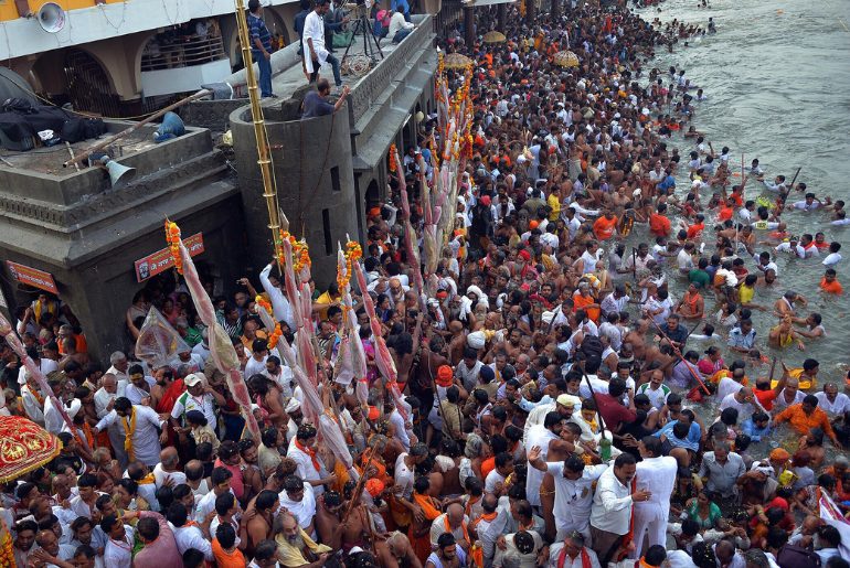 Nashik-Trimbakeshwar
