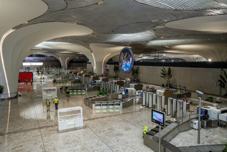Navi Mumbai International Airport