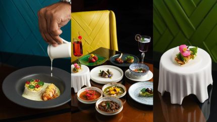 7 Best New Menus In Dubai Bringing Fresh Flavours To The City