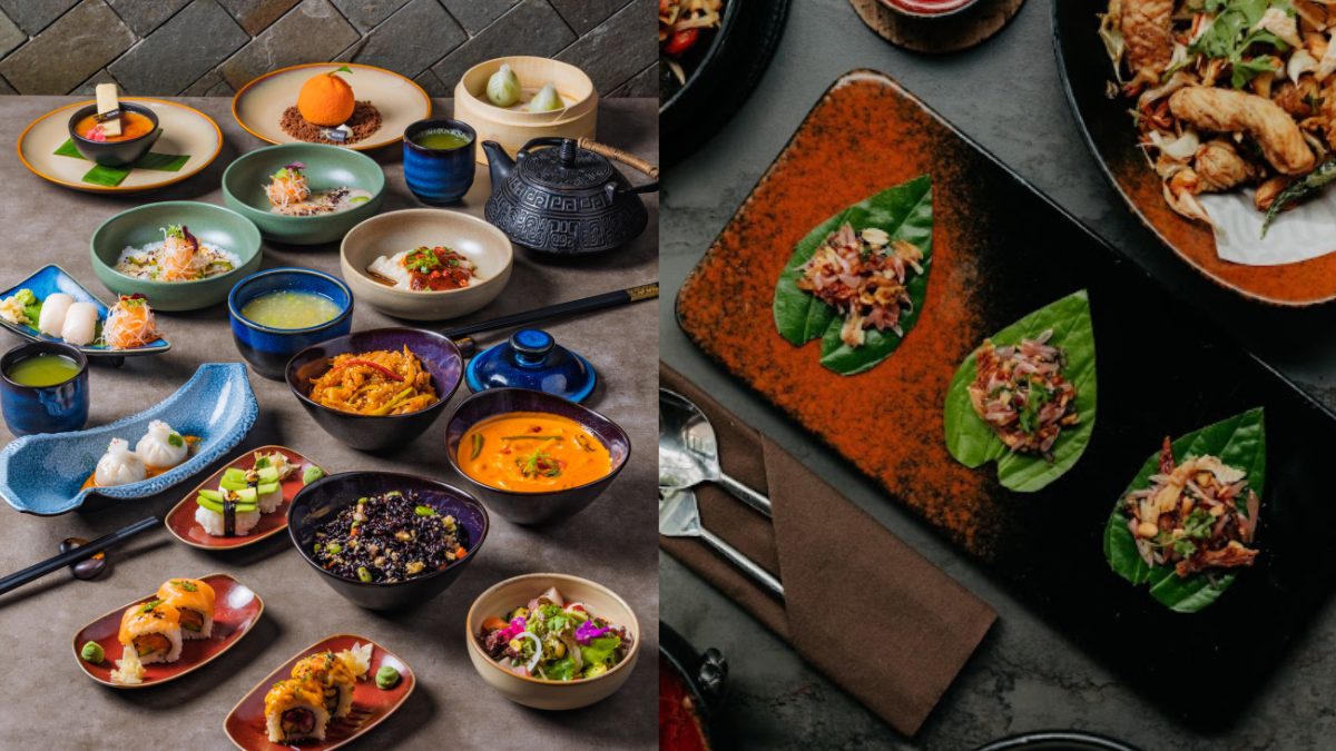 16 New Menus In India This October, Featuring Thai Street Food, Vietnamese Bowls, And More!
