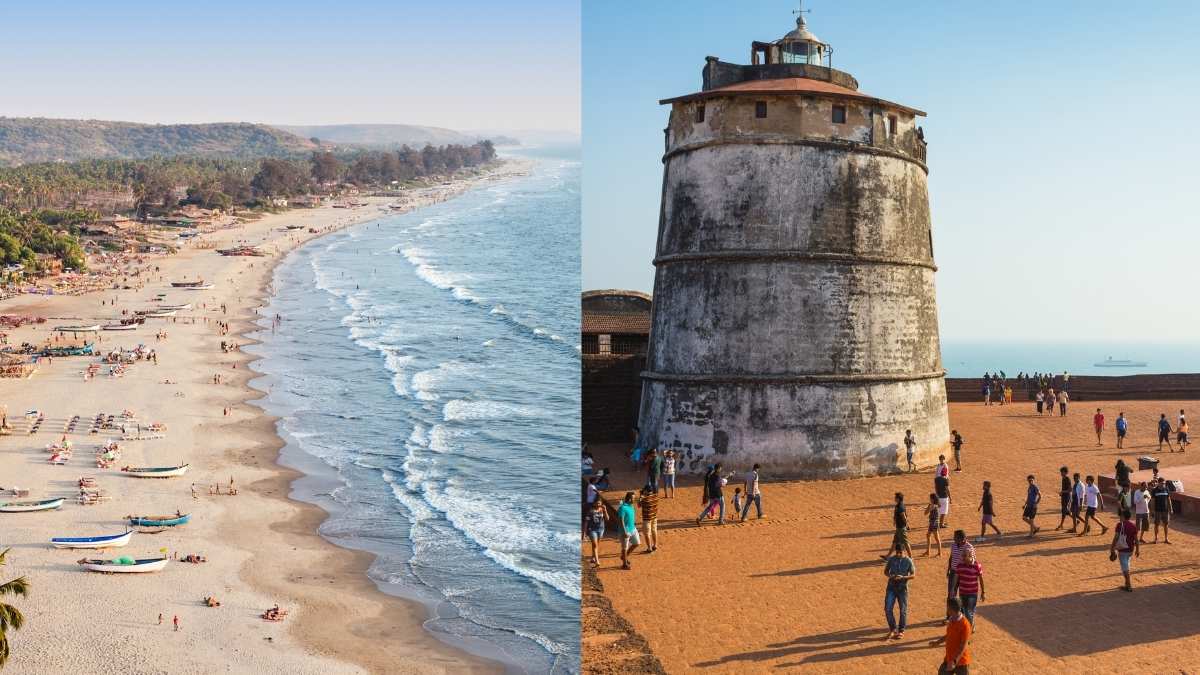 North VS South Goa: The Ultimate Guide To Picking Your Ideal Beach, Bite, And Experience