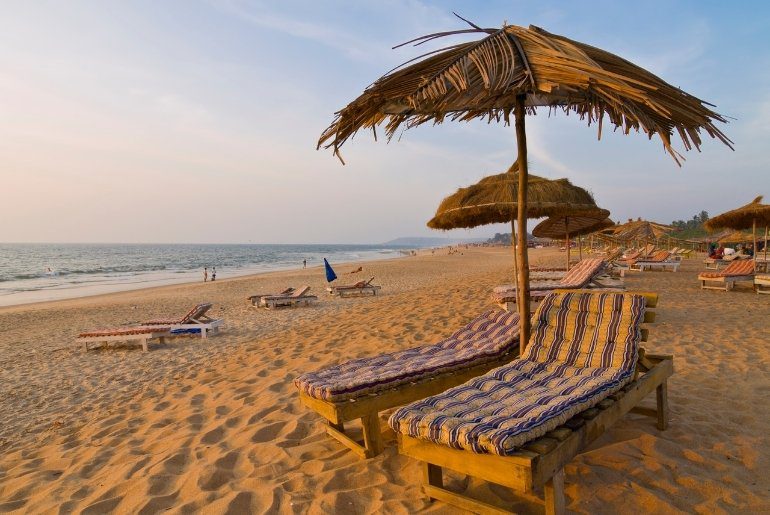 North Goa VS South Goa