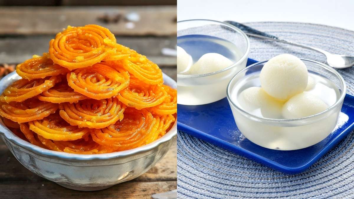 From Jalebi To Rasgulla, Which Desi Mithai Is The Healthiest This Diwali? Nutritionist Rates Indian Sweets
