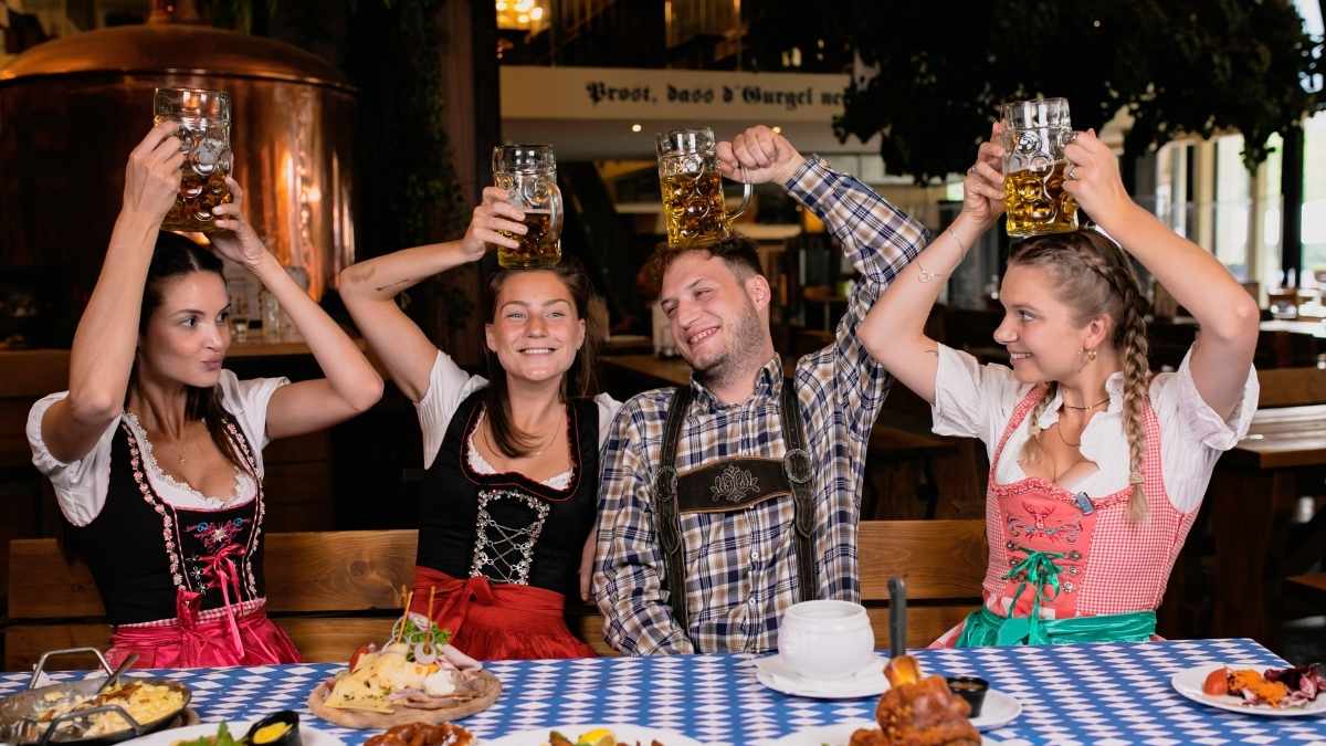 7 Best Irish Pubs In Abu Dhabi To Celebrate Oktoberfest 2025