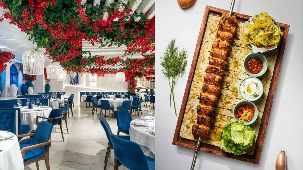 CT Review: Dubai’s Opa Kipos Returns To Mumbai With Delish Mezze Platters, Plate-Breaking Fun & High-Energy Dancing!
