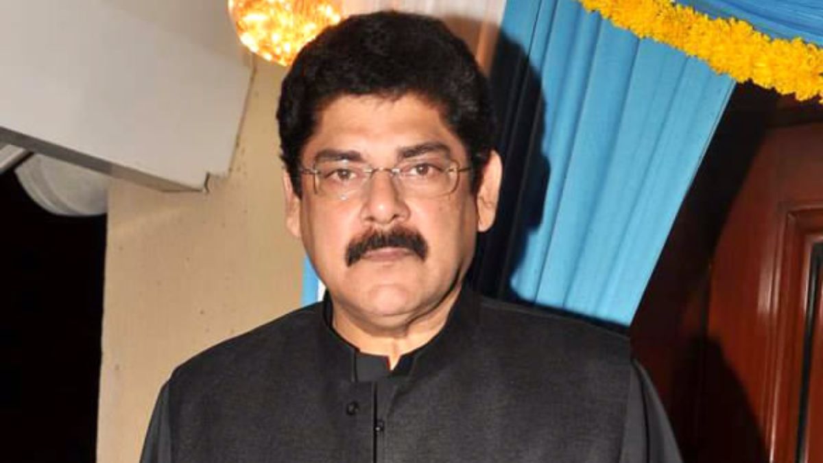 Mahabharat Actor Pankaj Dheer Passes Away At 68 After Long Battle With Cancer; Celebrities Mourn His Loss